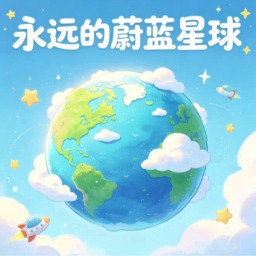 永远的蔚蓝星球游戏图标